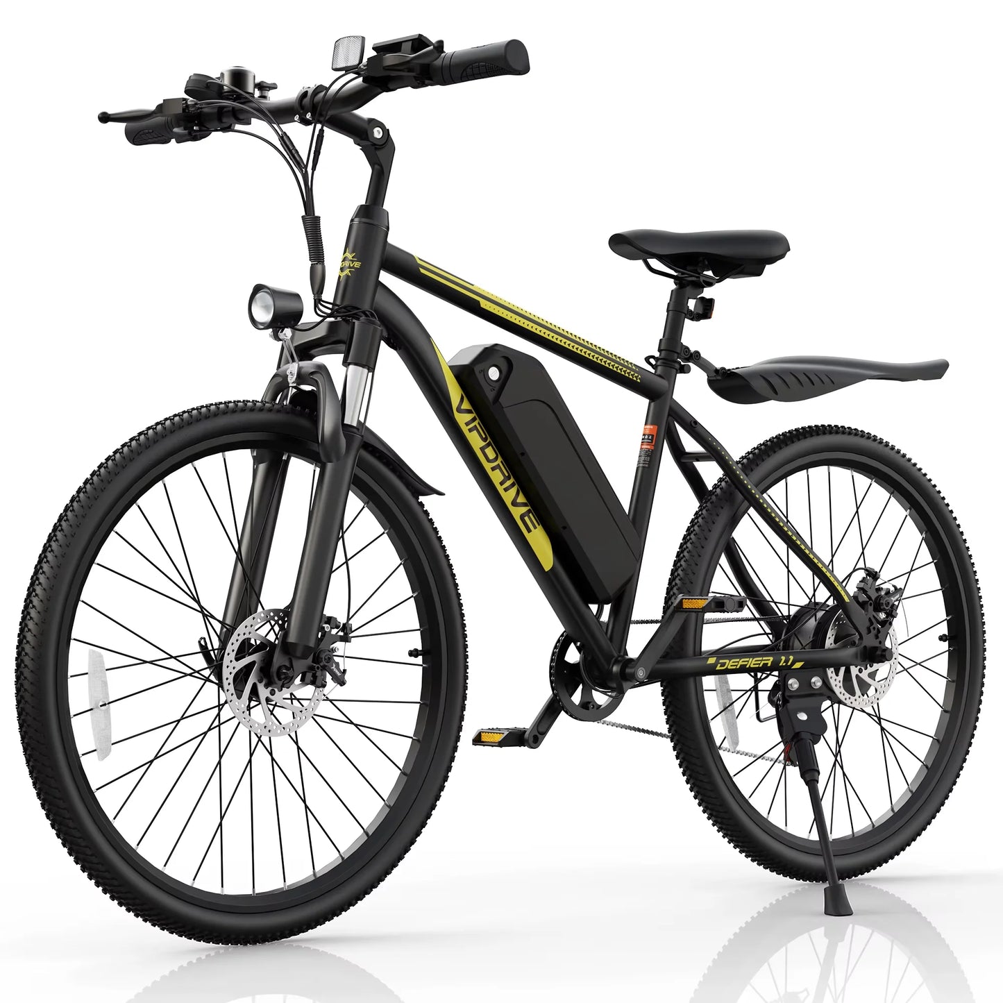 VIPDRIVE Defier 1 Electric Mountain Bike Pro 750W Elite