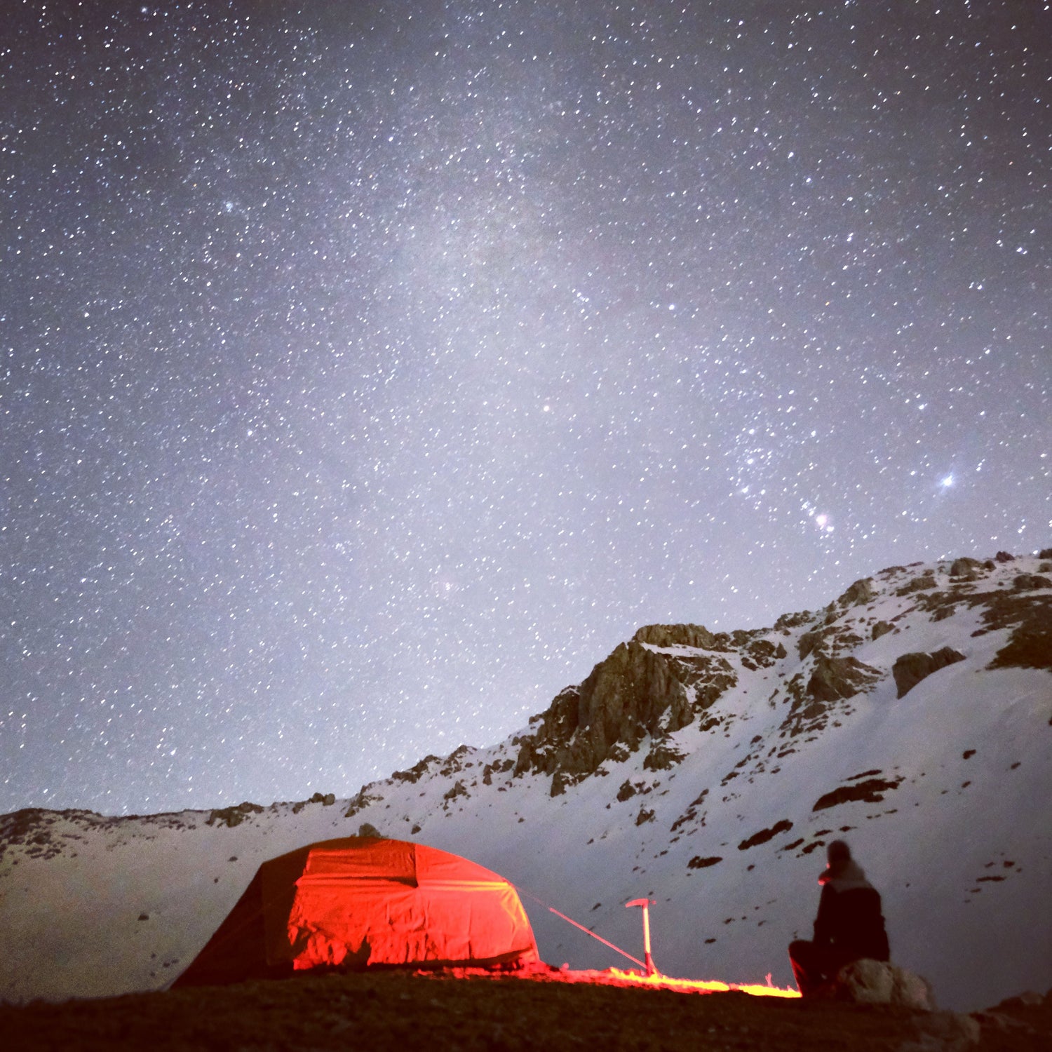 Camping