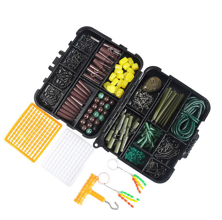 European Style Carp Fishing Gear Set and Accessories