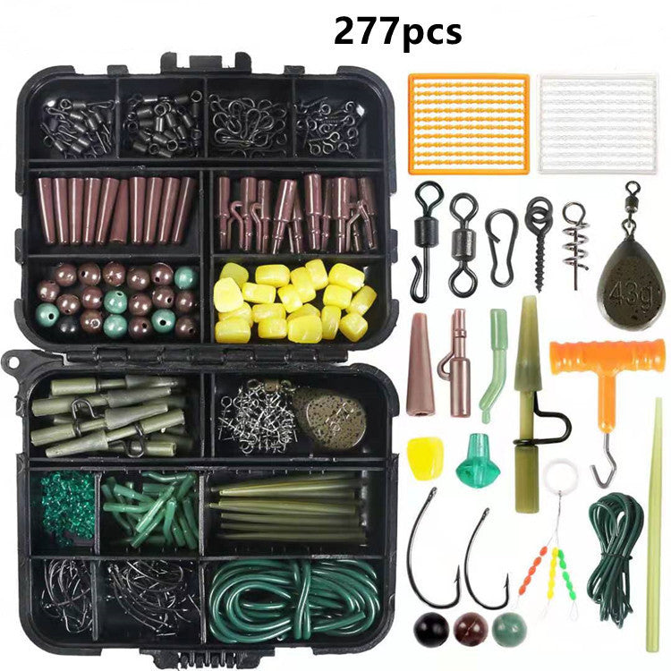 European Style Carp Fishing Gear Set and Accessories