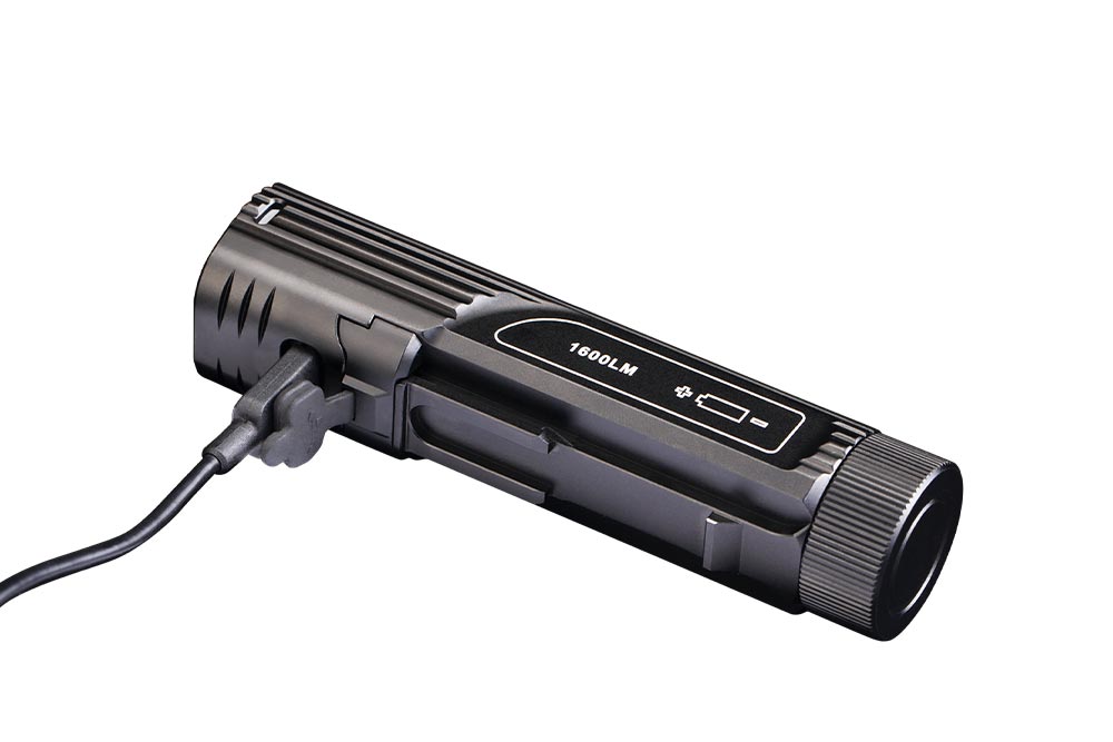 Fenix BC26R LED Bike Light 1600 Lumens USB Type C Rechargeable