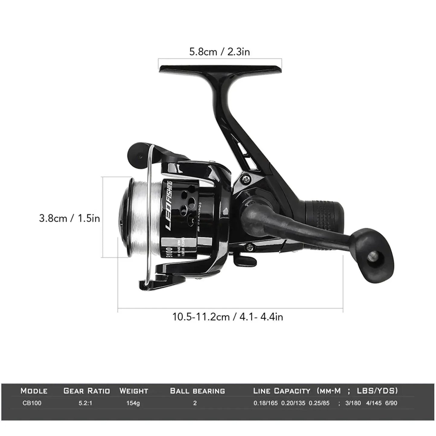 Portable Fishing Pro Rod Kit Premium Angling Gear Set