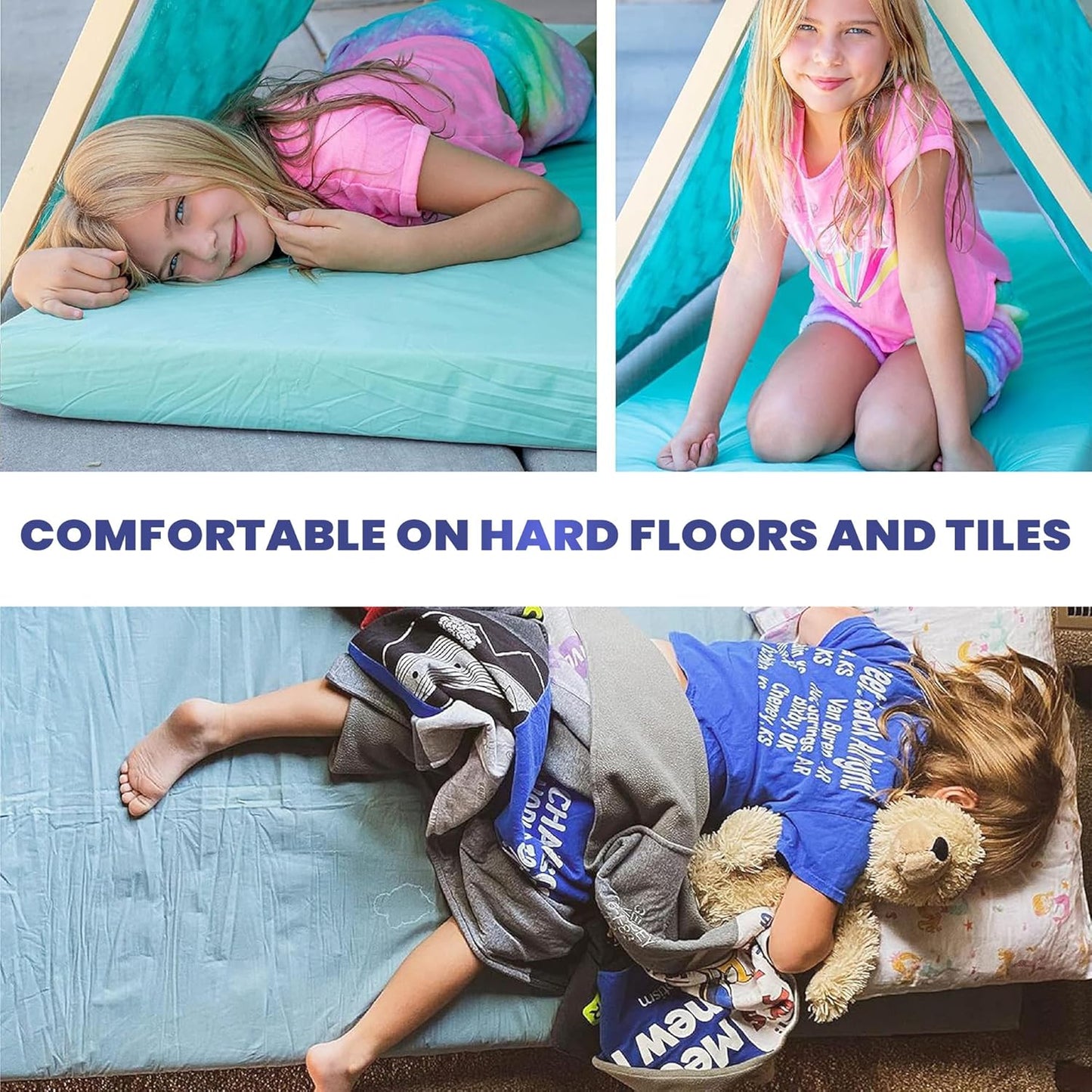 Hazli Matrix Air-Cell Memory Foam Camping Mattress