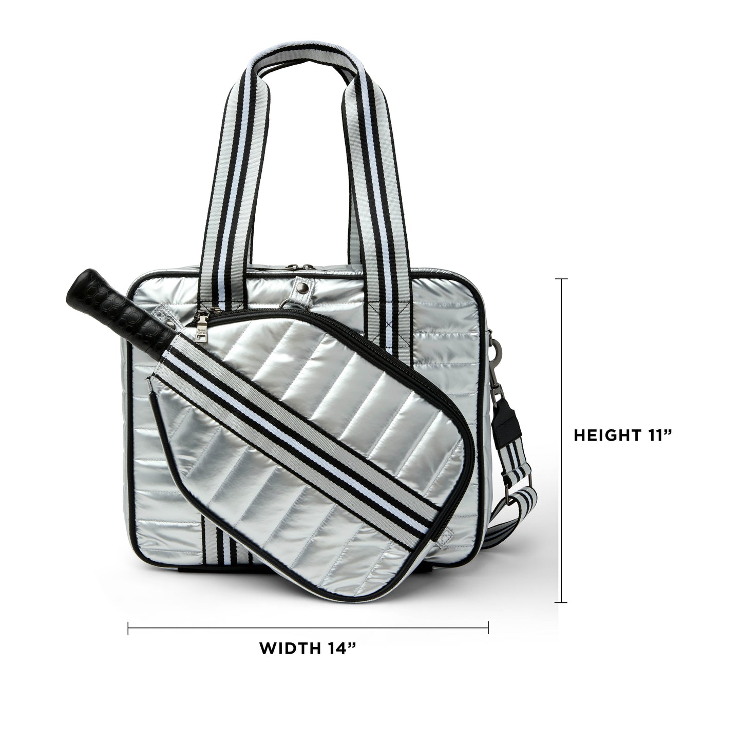 Think Royln Sporty Spice Pickleball Bag Signature Tote Style