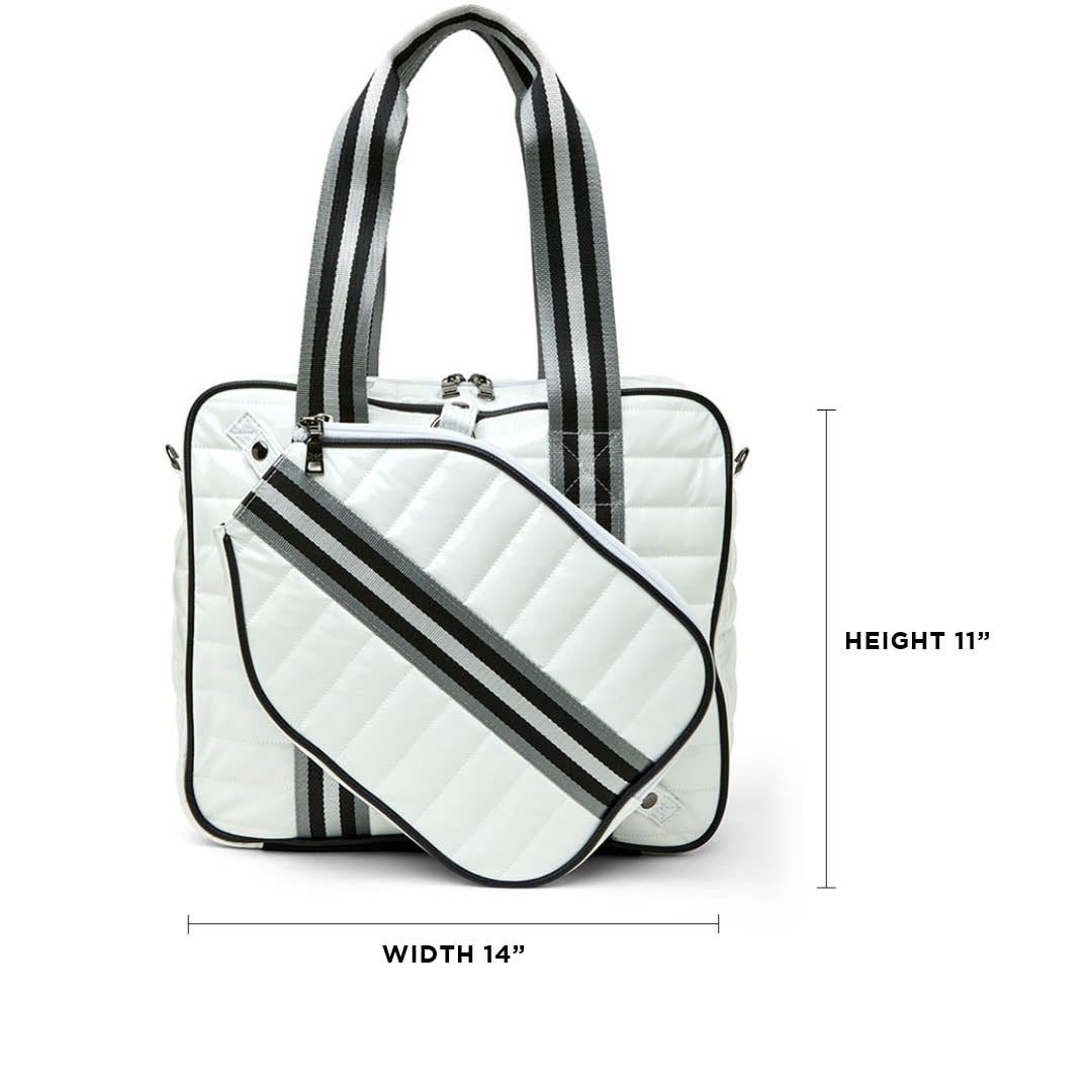 Think Royln Sporty Spice Pickleball Bag Signature Tote Style