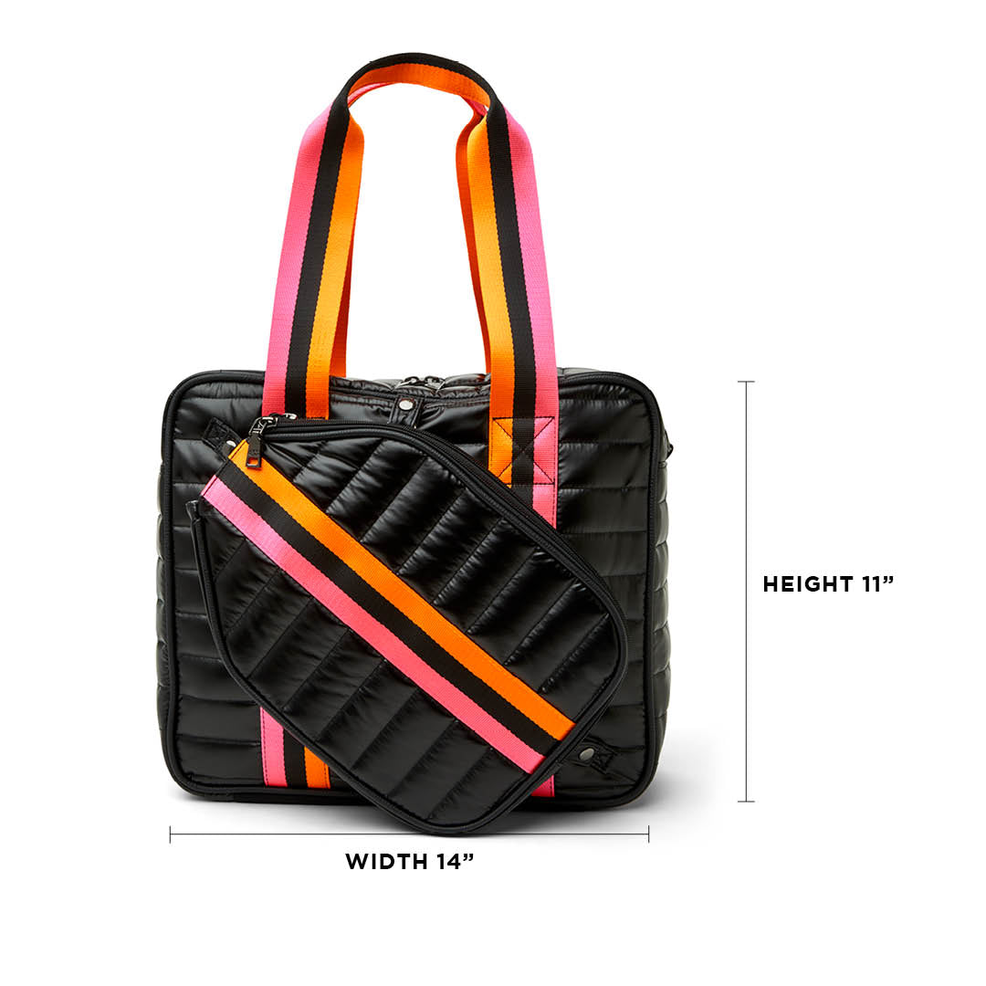 Think Royln Sporty Spice Pickleball Bag Signature Tote Style
