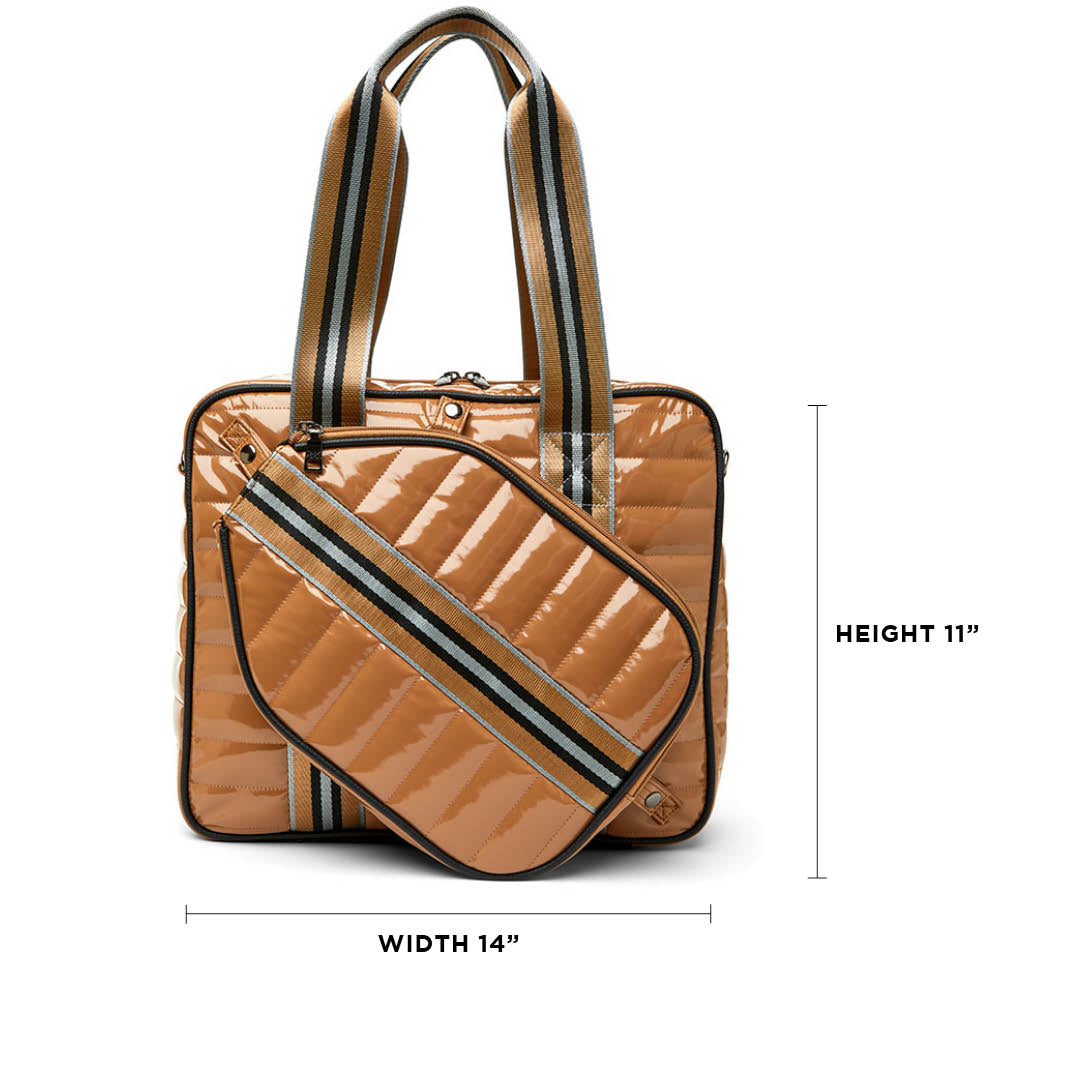 Think Royln Sporty Spice Pickleball Bag Signature Tote Style