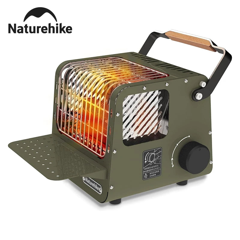Naturehike Portable Camp Heater For Indoor And Outdoor Use