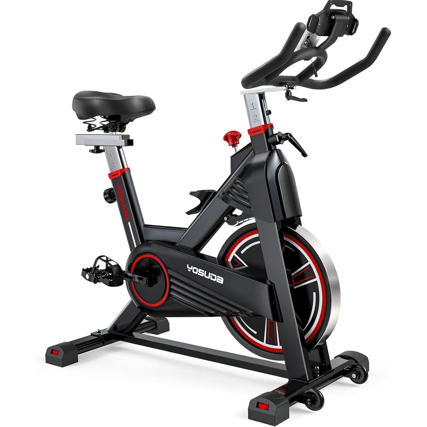 YOSUDA Pro Magnetic Exercise Bike For Home Use