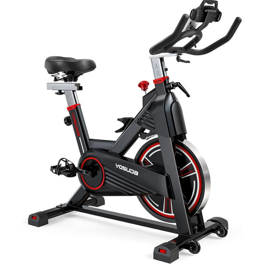 YOSUDA Pro Magnetic Exercise Bike For Home Use