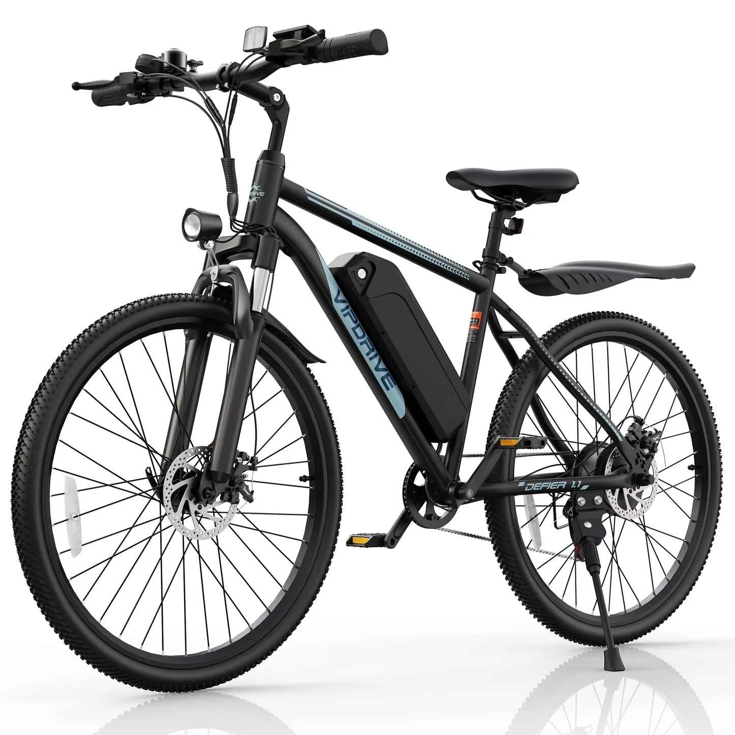 VIPDRIVE Defier 1 Electric Mountain Bike Pro 750W Elite