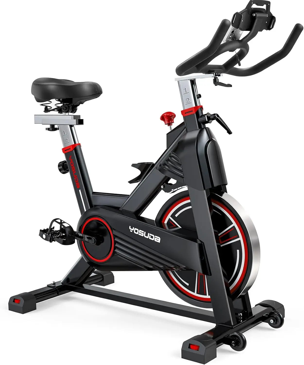 YOSUDA Pro Magnetic Exercise Bike For Home Use