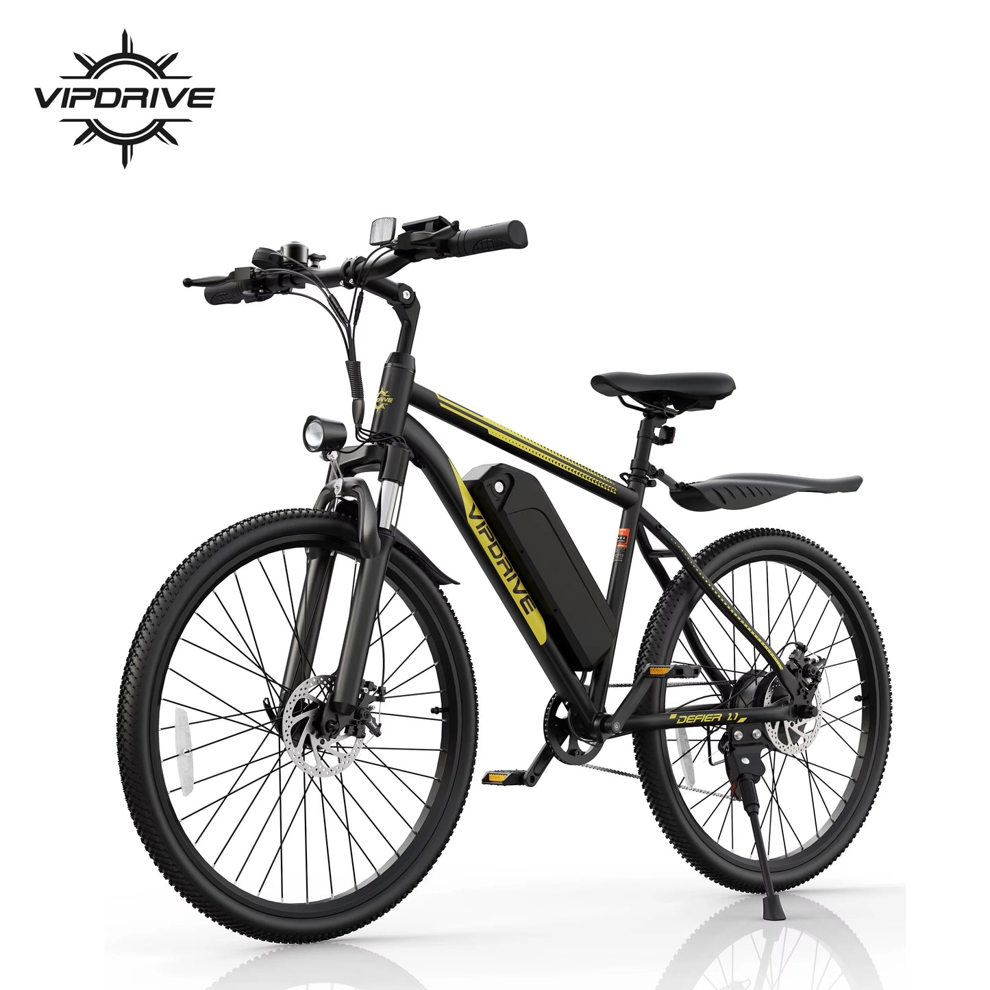 VIPDRIVE Defier 1 Electric Mountain Bike Pro 750W Elite