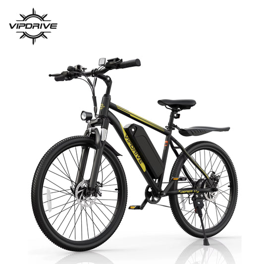 VIPDRIVE Defier 1 Electric Mountain Bike Pro 750W Elite