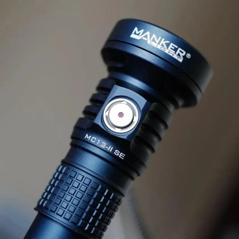 Manker MC13 II SE EDC Flashlight 4500+LM USB-C Rechargeable