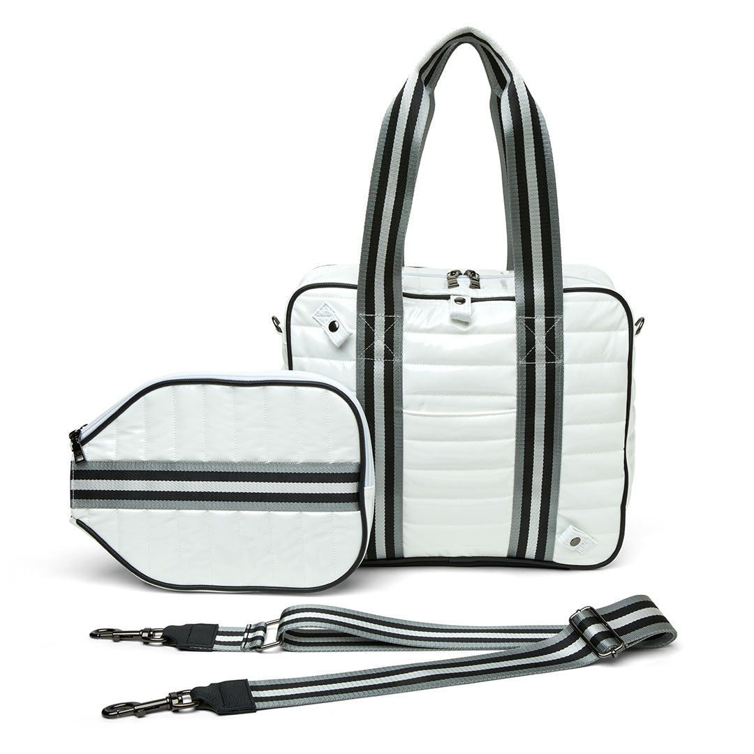 Think Royln Sporty Spice Pickleball Bag Signature Tote Style