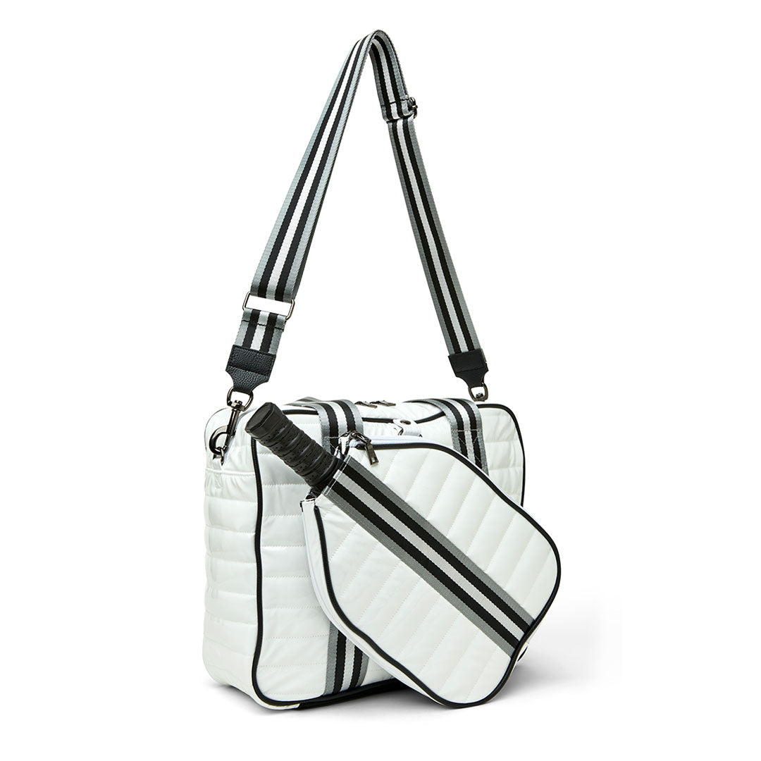 Think Royln Sporty Spice Pickleball Bag Signature Tote Style