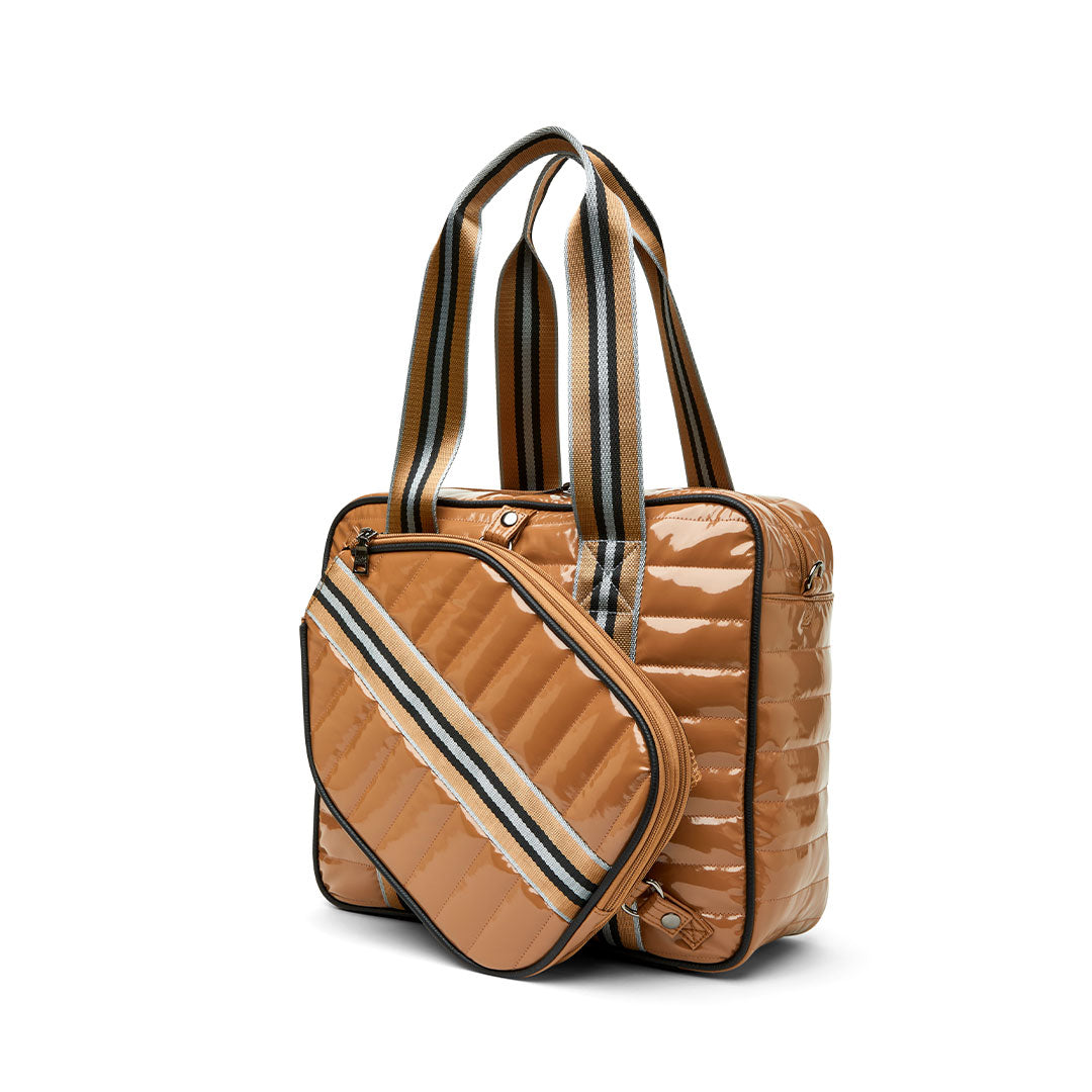 Think Royln Sporty Spice Pickleball Bag Signature Tote Style