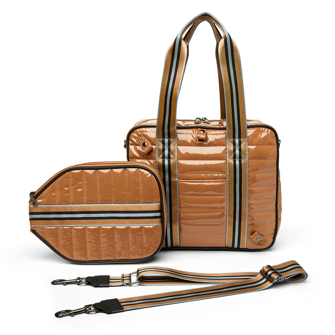 Think Royln Sporty Spice Pickleball Bag Signature Tote Style