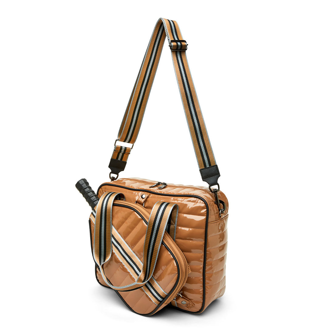 Think Royln Sporty Spice Pickleball Bag Signature Tote Style