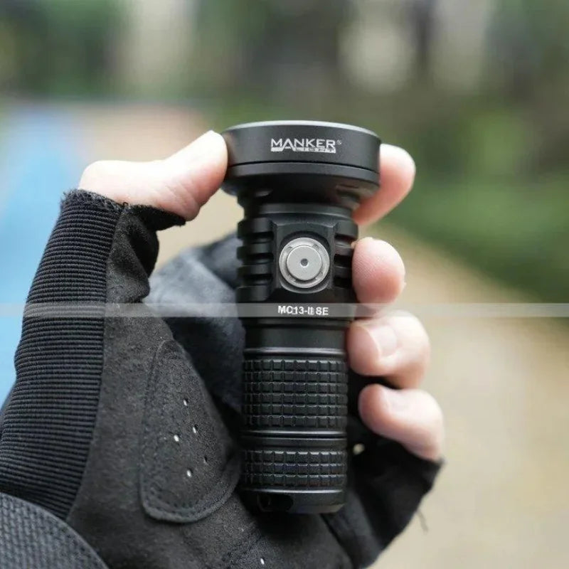 Manker MC13 II SE EDC Flashlight 4500+LM USB-C Rechargeable