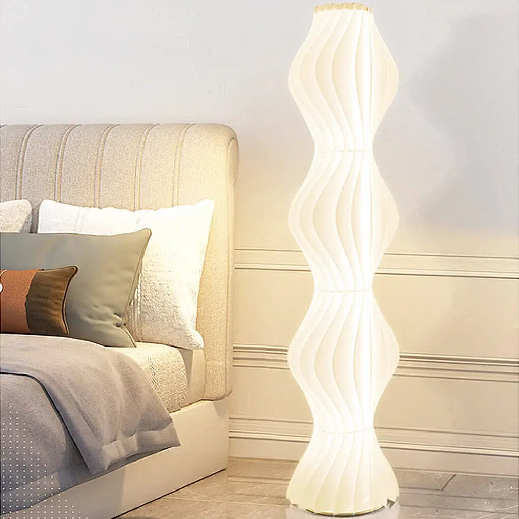 LUVODI LED Floor Lamp Home Decorative Dimmable Standing Lamp Tall Corner Lighting