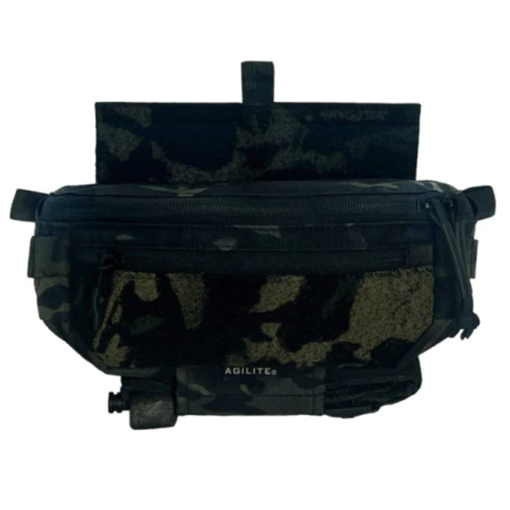 Agilite Six Pack Hanger Pouch