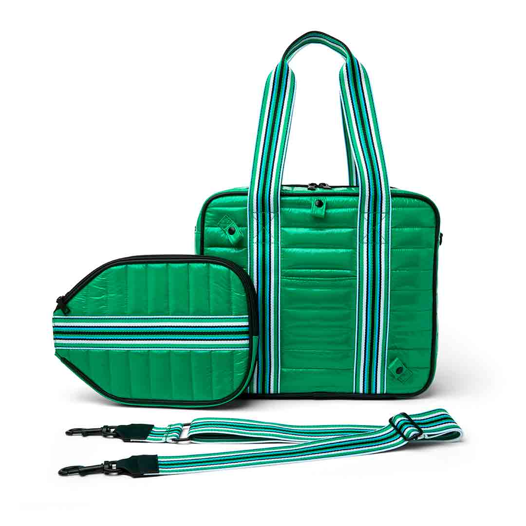Think Royln Sporty Spice Pickleball Bag Signature Tote Style