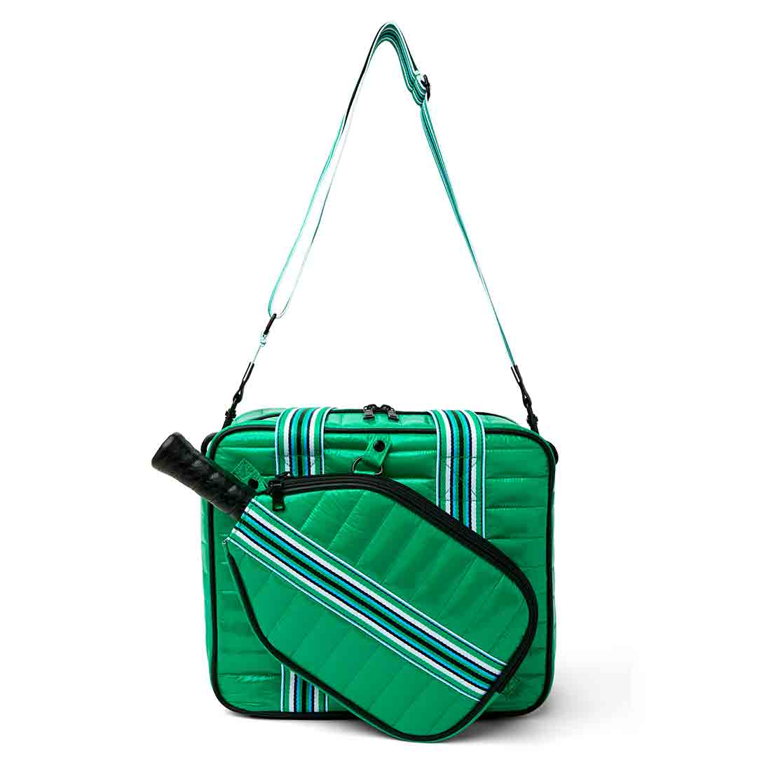Think Royln Sporty Spice Pickleball Bag Signature Tote Style
