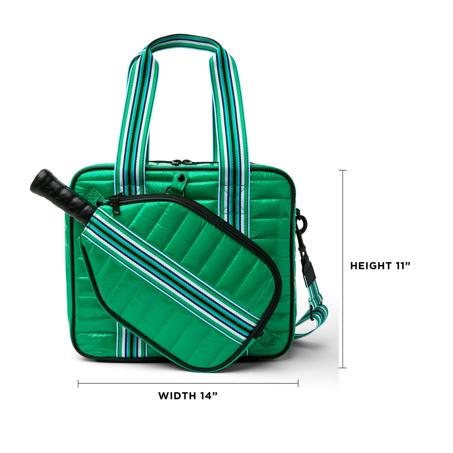 Think Royln Sporty Spice Pickleball Bag Signature Tote Style