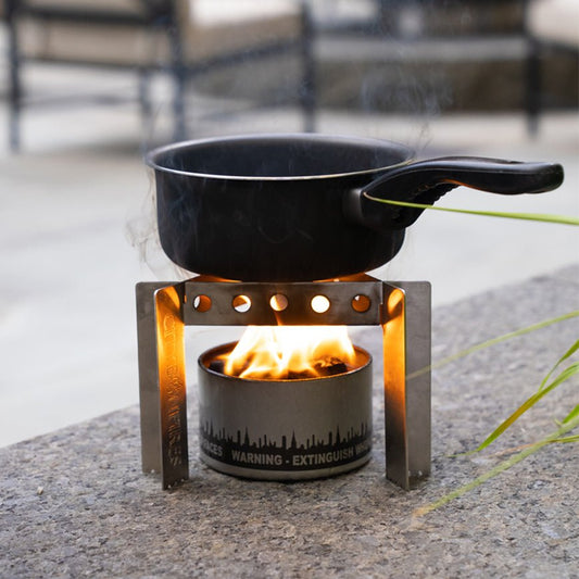 Portable Camp Stove - Ships 7/1