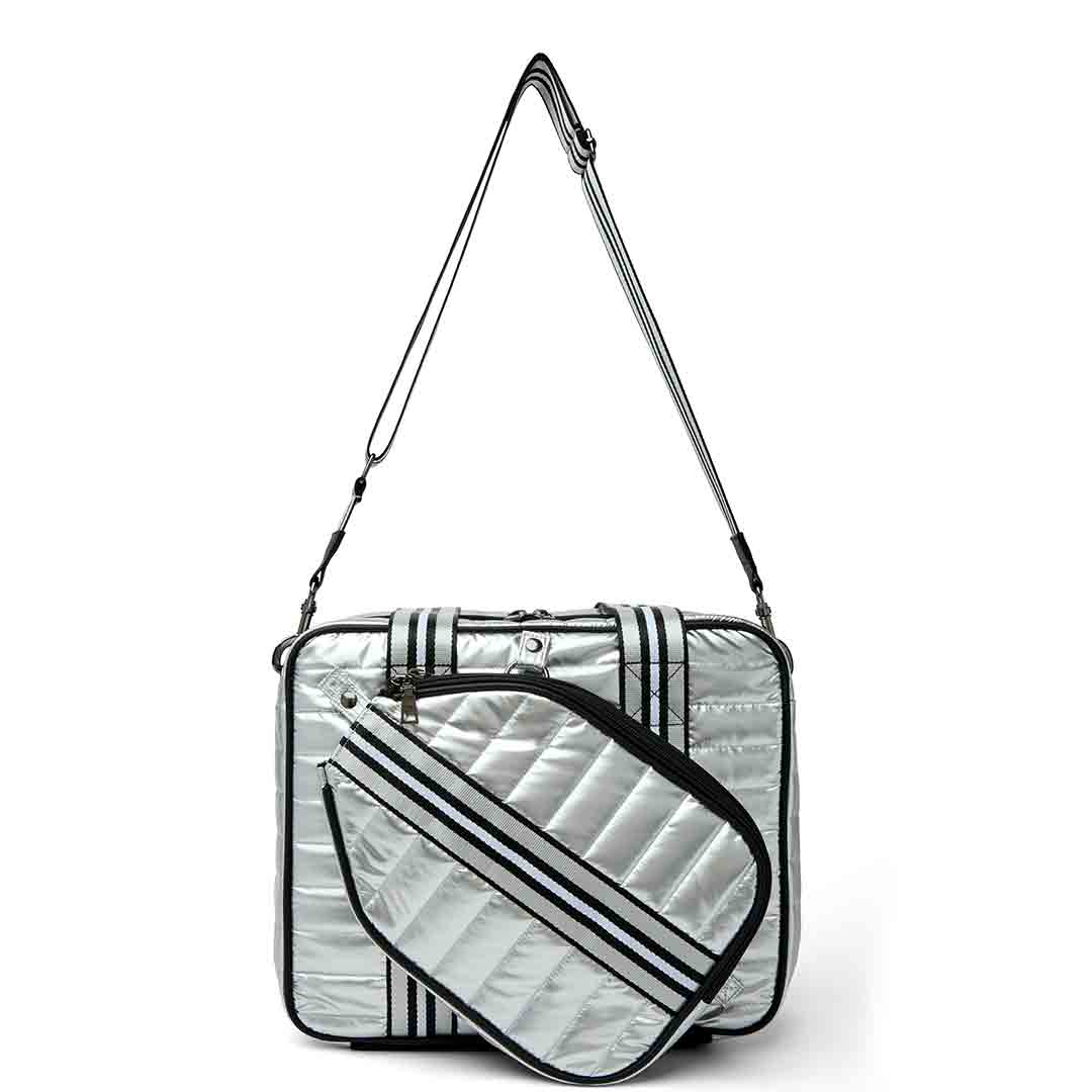Think Royln Sporty Spice Pickleball Bag Signature Tote Style