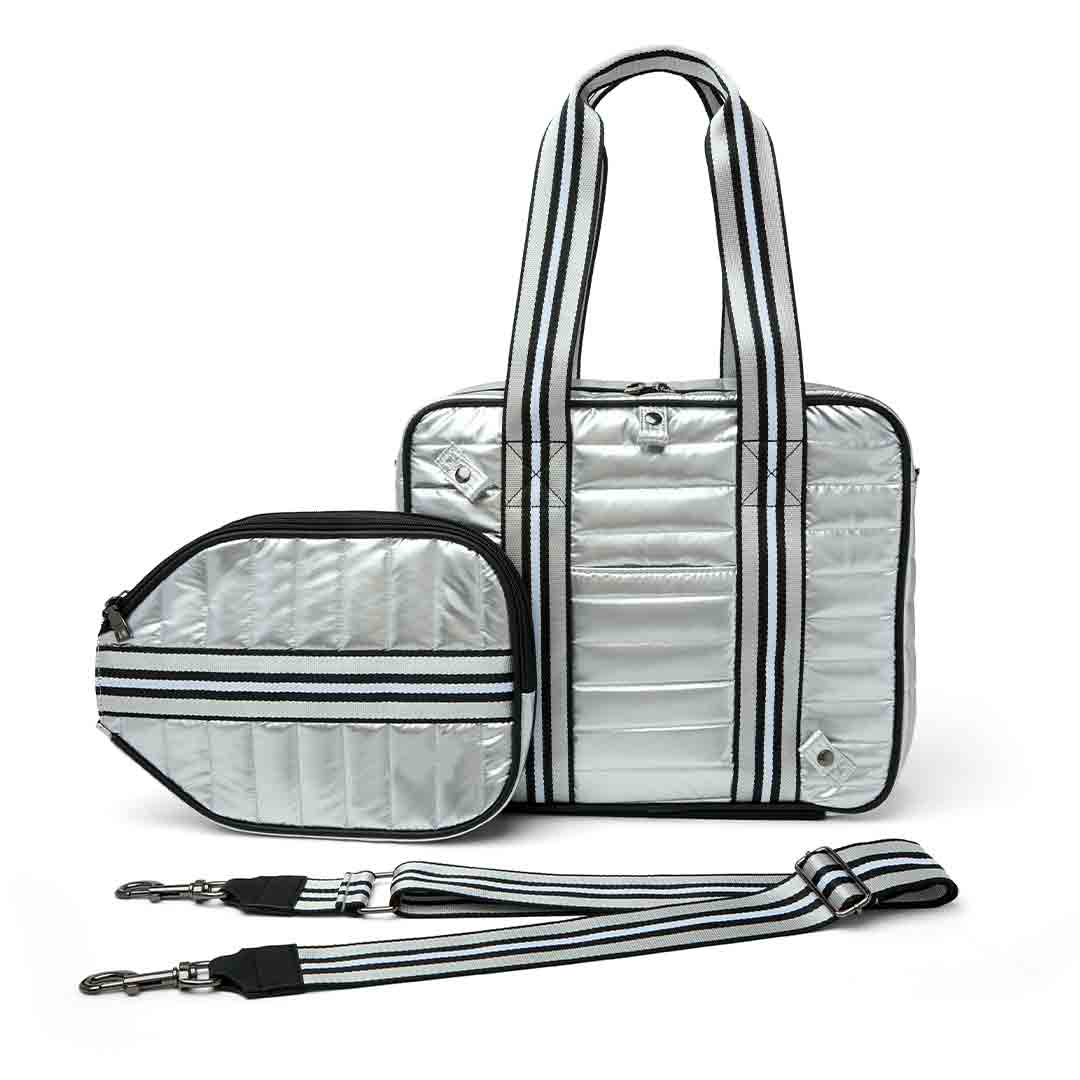 Think Royln Sporty Spice Pickleball Bag Signature Tote Style