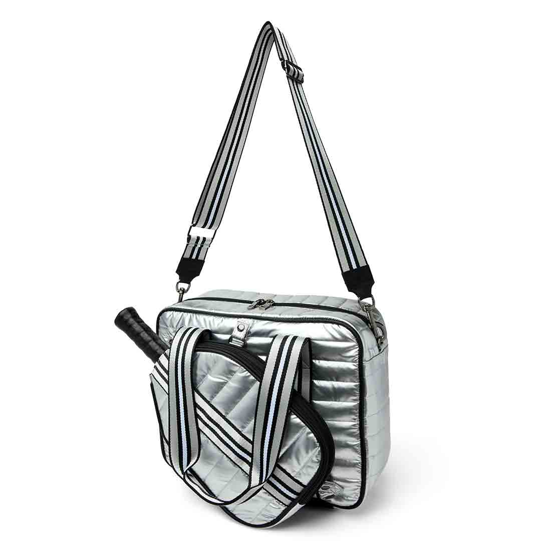 Think Royln Sporty Spice Pickleball Bag Signature Tote Style