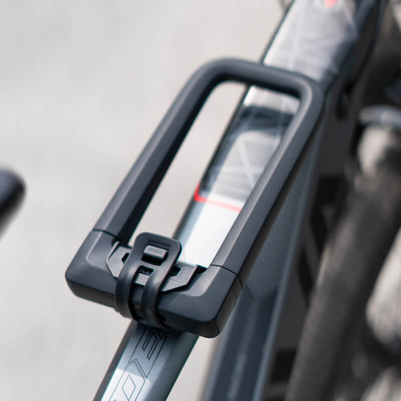 ROCKBROS Heavy Duty Anti Cut Bike U Lock