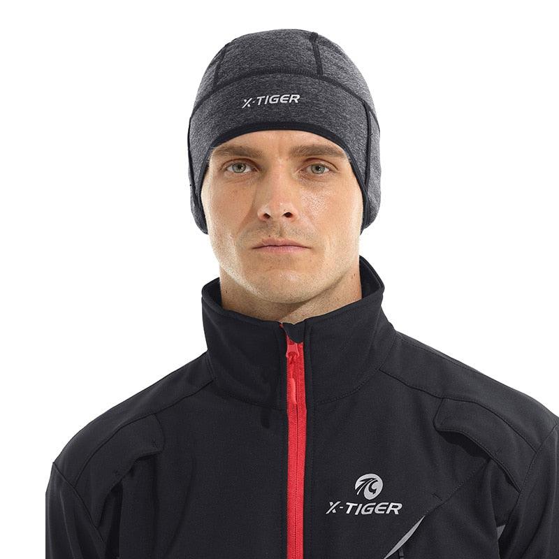 Winter Cycling Cap Windproof Thermal Hat For Men And Women