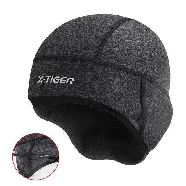 Winter Cycling Cap Windproof Thermal Hat For Men And Women