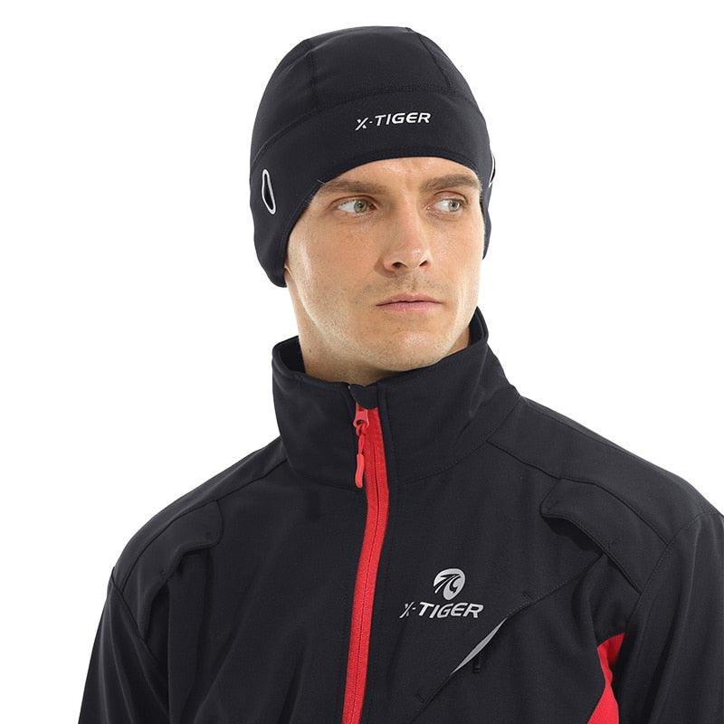 Winter Cycling Cap Windproof Thermal Hat For Men And Women