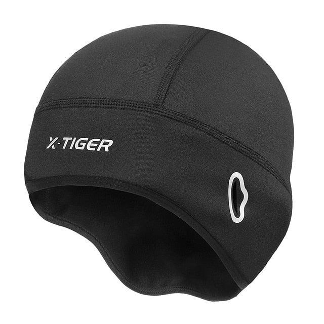 Winter Cycling Cap Windproof Thermal Hat For Men And Women